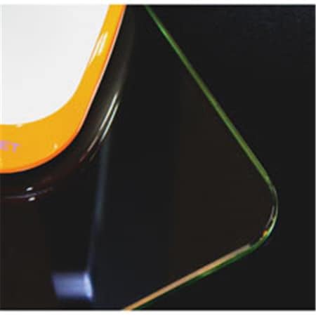 Floortex FloorTex FLRFCDE1924G Desktex Natural Origins Desk Pads - Clear FLRFCDE1924G